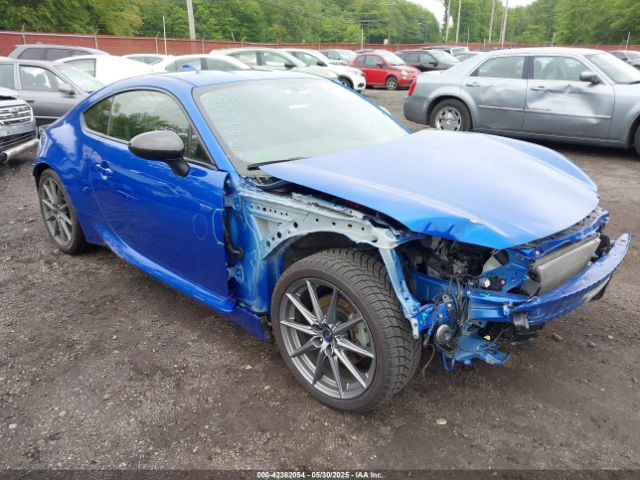 2023 SUBARU BRZ JF1ZDBF19P8703377 Photo 5
