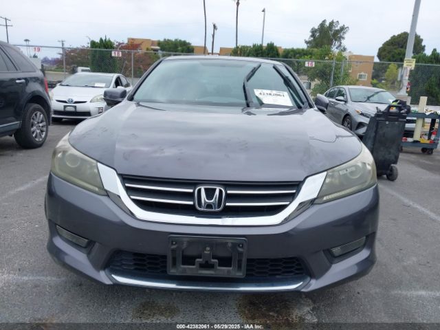 1HGCR2F77EA045684 Honda ACCORD EX