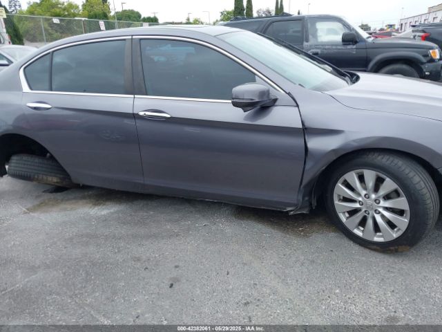 1HGCR2F77EA045684 Honda ACCORD EX
