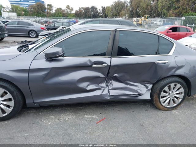 1HGCR2F77EA045684 Honda ACCORD EX