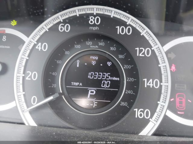 1HGCR2F77EA045684 Honda ACCORD EX