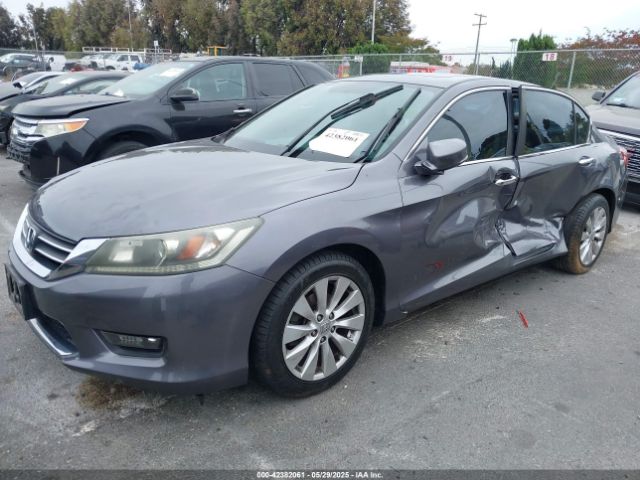 1HGCR2F77EA045684 Honda ACCORD EX