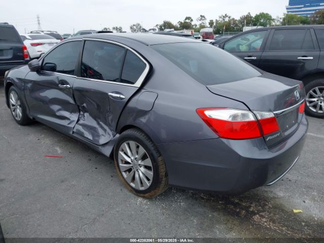 1HGCR2F77EA045684 Honda ACCORD EX