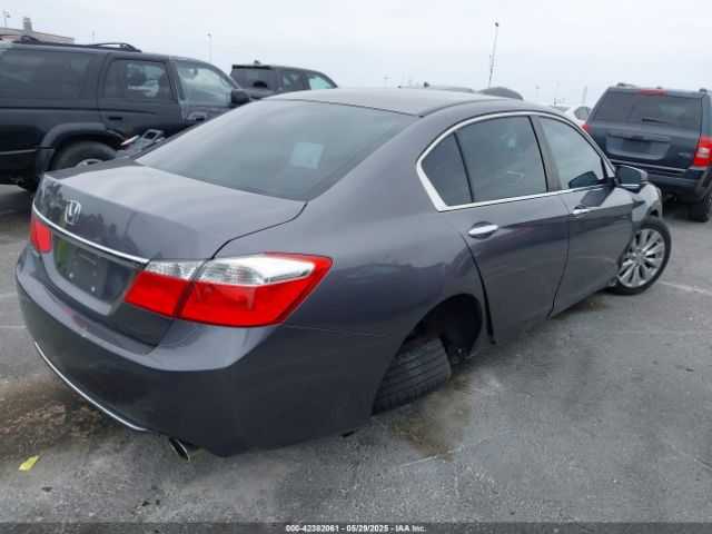 1HGCR2F77EA045684 Honda ACCORD EX