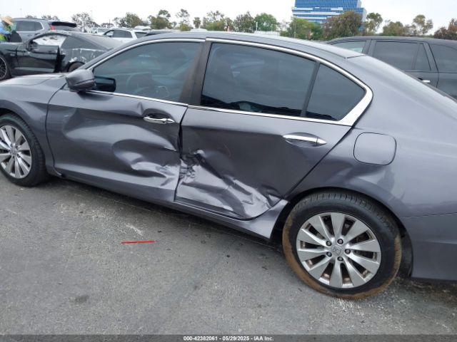 1HGCR2F77EA045684 Honda ACCORD EX