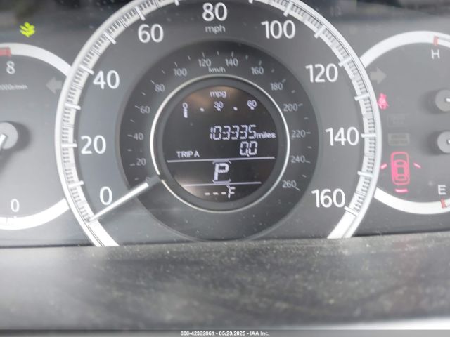 1HGCR2F77EA045684 Honda ACCORD EX