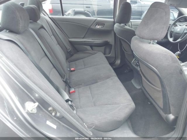 1HGCR2F77EA045684 Honda ACCORD EX