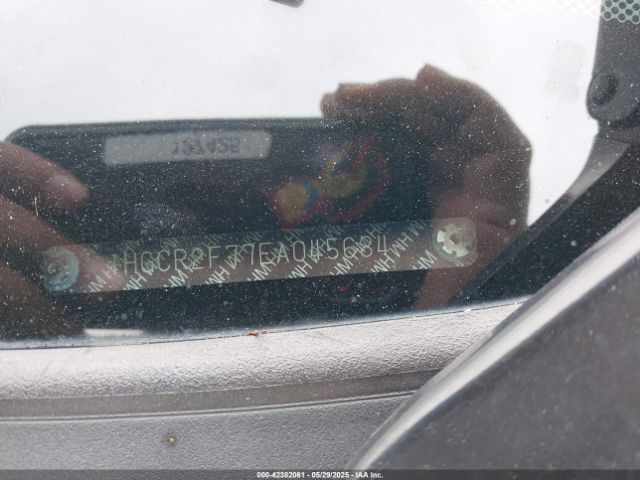 1HGCR2F77EA045684 Honda ACCORD EX