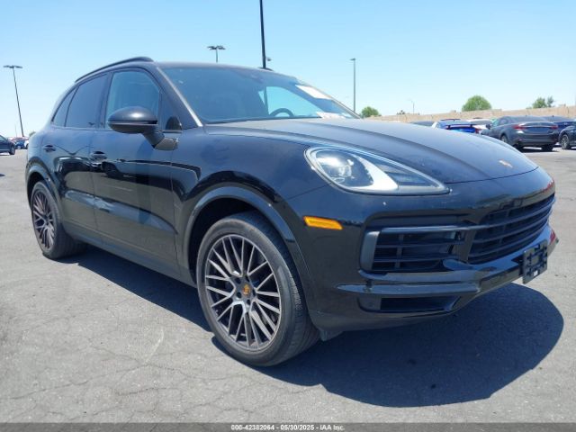 2021 PORSCHE CAYENNE WP1AA2AY1MDA08476