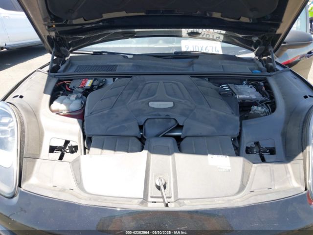 2021 PORSCHE CAYENNE WP1AA2AY1MDA08476 Photo 9