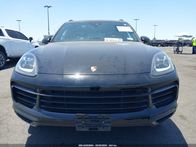 Porsche Cayenne 2021 WP1AA2AY1MDA08476 Image 12
