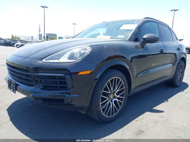 2021 PORSCHE CAYENNE WP1AA2AY1MDA08476 Photo 1