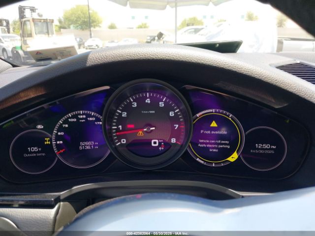 2021 PORSCHE CAYENNE WP1AA2AY1MDA08476 Photo 6