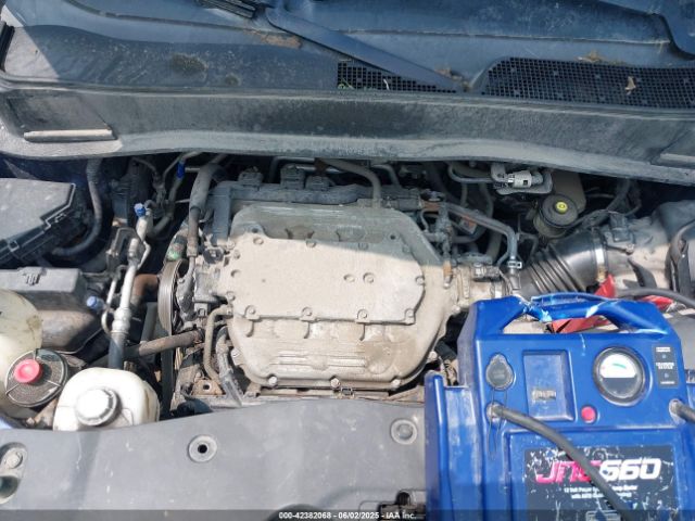 5FNYF4H54FB038267 Honda Pilot Ex-l