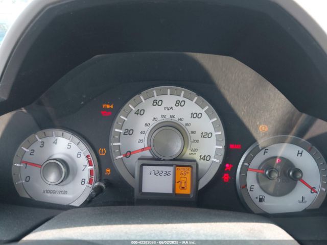 5FNYF4H54FB038267 Honda Pilot Ex-l