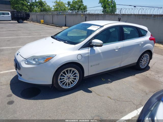 1FADP3R45EL306109 Ford FOCUS ELECTRIC
