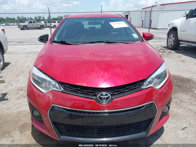 Toyota 2zr-fe 2015 2T1BURHE4FC295636 Image 12