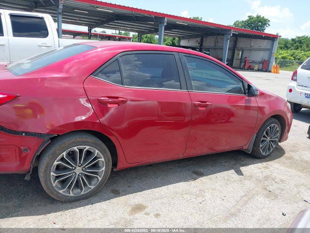 Toyota 2zr-fe 2015 2T1BURHE4FC295636 Image 13