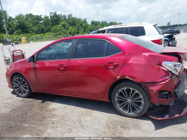 Toyota 2zr-fe 2015 2T1BURHE4FC295636 Image 14