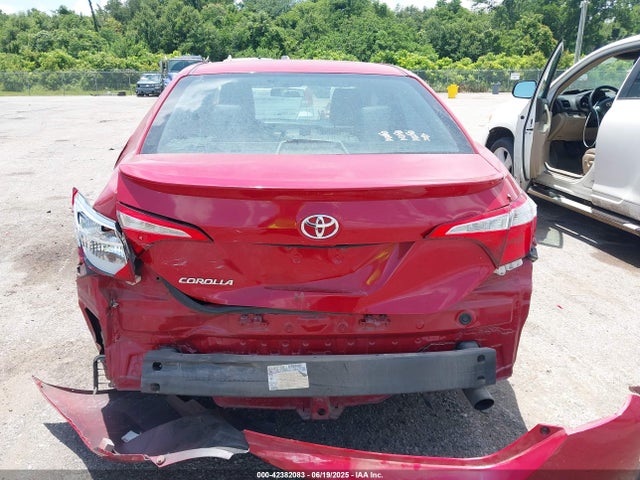 Toyota 2zr-fe 2015 2T1BURHE4FC295636 Image 16
