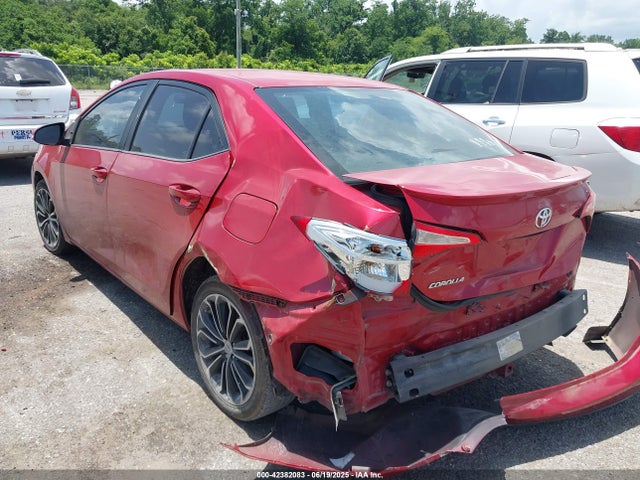 Toyota 2zr-fe 2015 2T1BURHE4FC295636 Image 3
