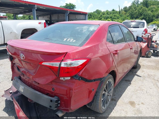 Toyota 2zr-fe 2015 2T1BURHE4FC295636 Image 4
