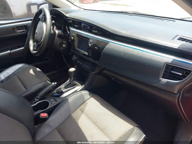 Toyota 2zr-fe 2015 2T1BURHE4FC295636 Image 5