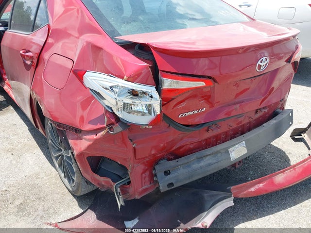 Toyota 2zr-fe 2015 2T1BURHE4FC295636 Image 6