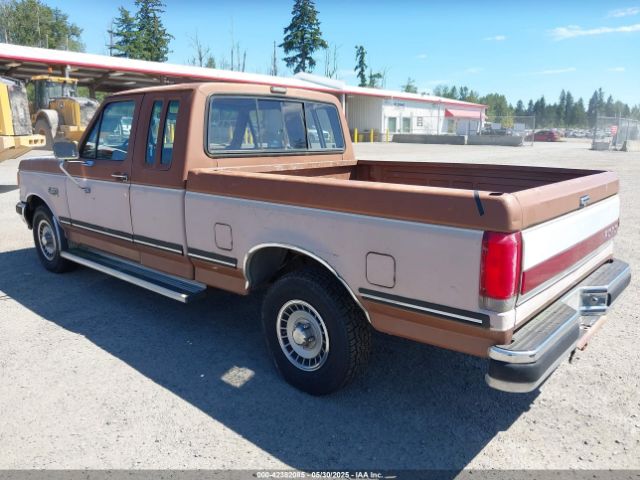 1987 FORD F150 1FTEX15H1HKA05262 Photo 2