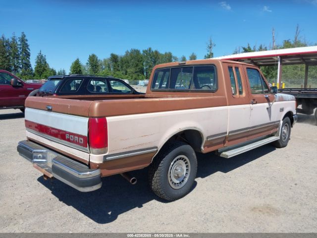 1987 FORD F150 1FTEX15H1HKA05262 Photo 3