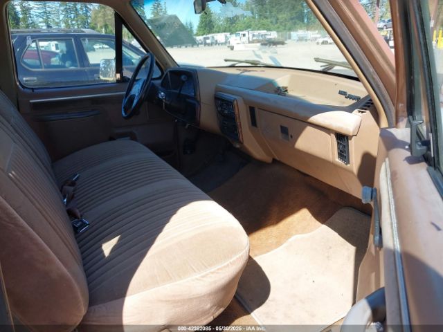 1987 FORD F150 1FTEX15H1HKA05262 Photo 4