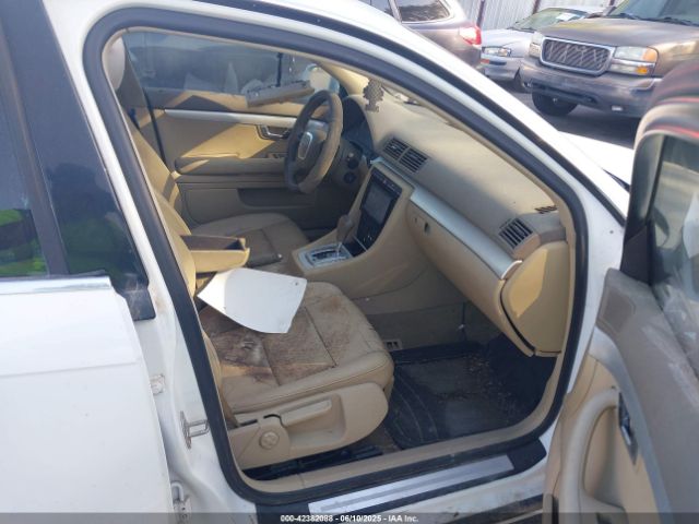 2008 AUDI A4 WAUAF78E58A153732 Photo 4