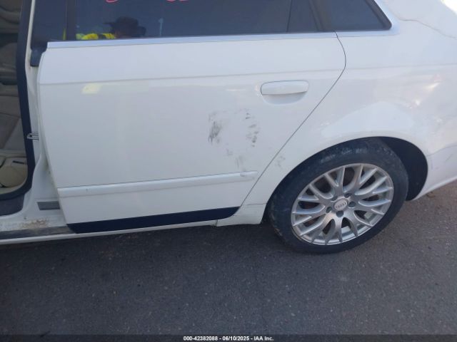 2008 AUDI A4 WAUAF78E58A153732 Photo 5