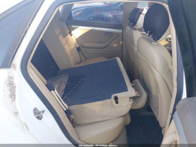 2008 AUDI A4 WAUAF78E58A153732 Photo 7