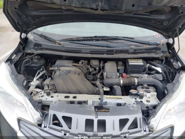 3N1CE2CP7GL380439 Nissan Versa Note S (sr)/s Plus/sl/sr/sv