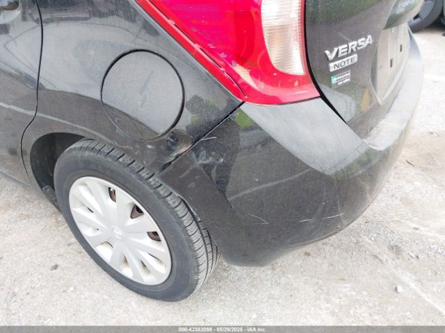 3N1CE2CP7GL380439 Nissan Versa Note S (sr)/s Plus/sl/sr/sv