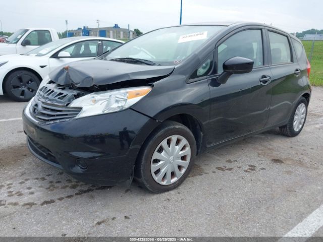 3N1CE2CP7GL380439 Nissan Versa Note S (sr)/s Plus/sl/sr/sv