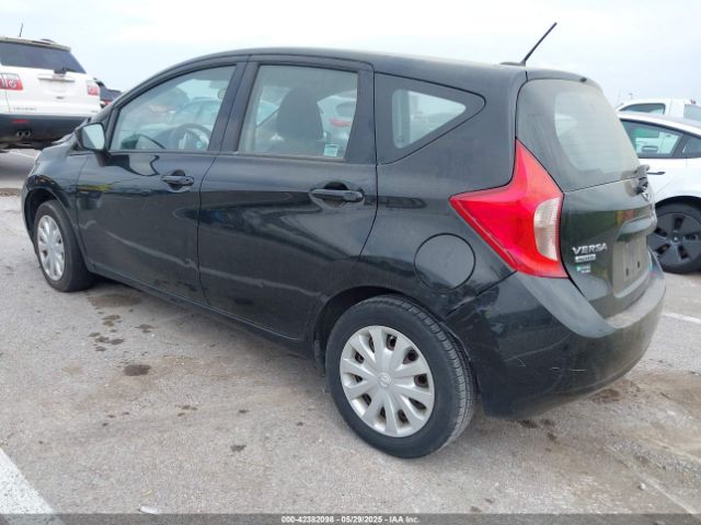 3N1CE2CP7GL380439 Nissan Versa Note S (sr)/s Plus/sl/sr/sv