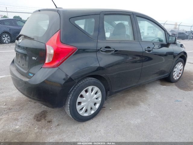 3N1CE2CP7GL380439 Nissan Versa Note S (sr)/s Plus/sl/sr/sv