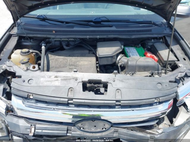 2FMDK3JC2EBB73106 Ford EDGE SEL
