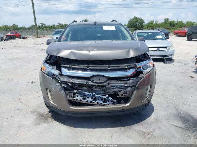 2FMDK3JC2EBB73106 Ford EDGE SEL