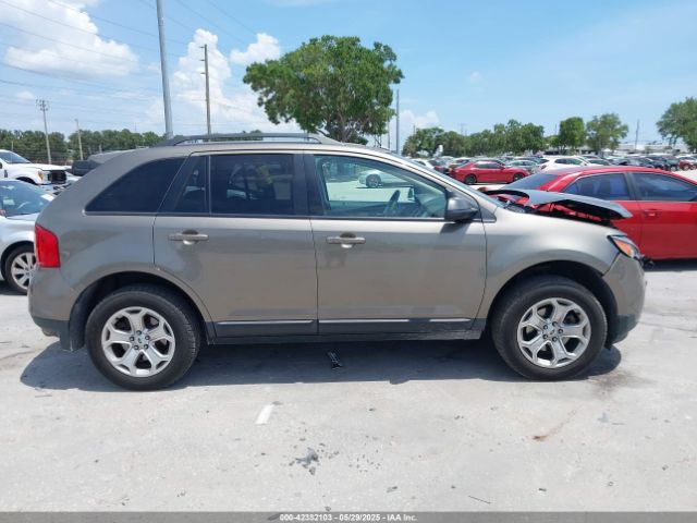 2FMDK3JC2EBB73106 Ford EDGE SEL