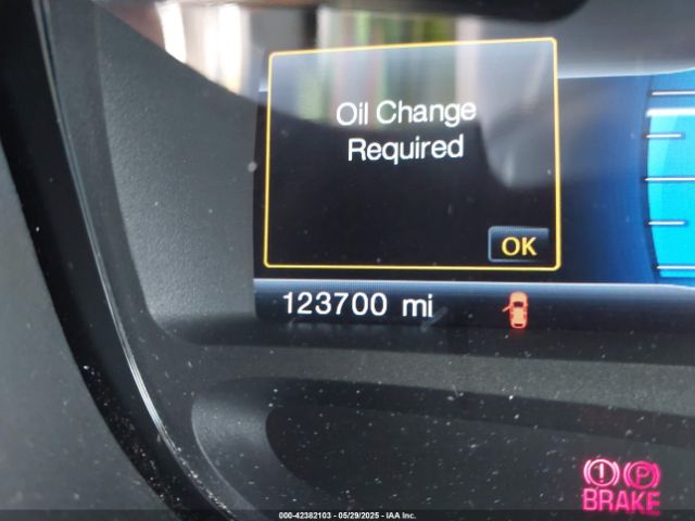 2FMDK3JC2EBB73106 Ford EDGE SEL