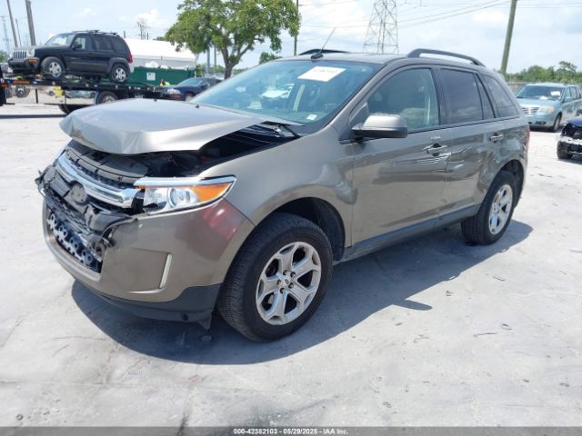 2FMDK3JC2EBB73106 Ford EDGE SEL