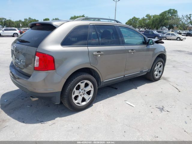2FMDK3JC2EBB73106 Ford EDGE SEL