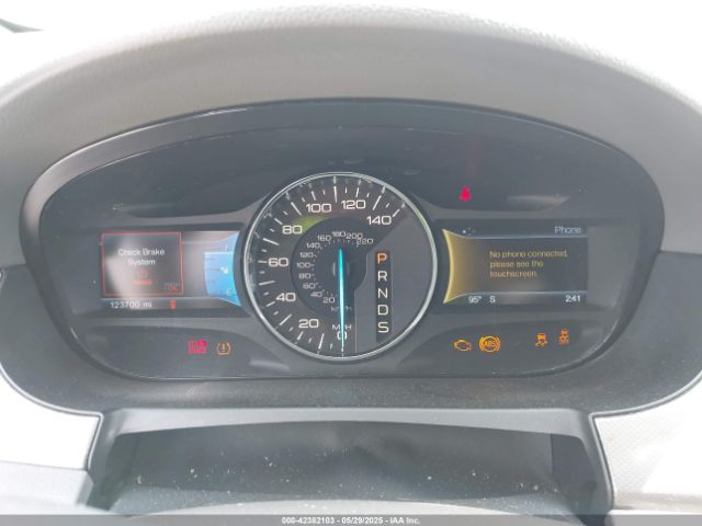2FMDK3JC2EBB73106 Ford EDGE SEL