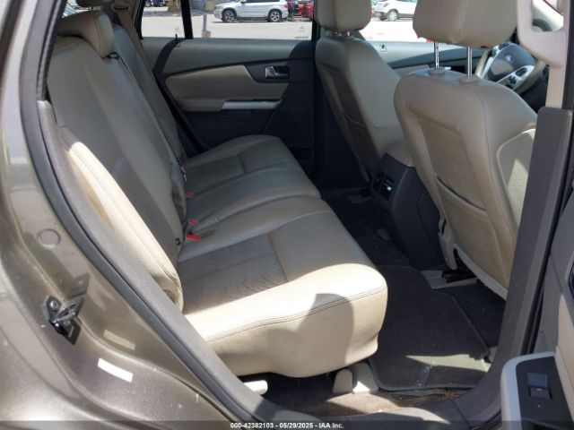 2FMDK3JC2EBB73106 Ford EDGE SEL