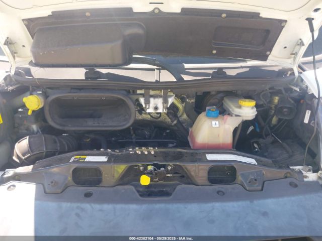 3C6TRVDG9FE516341 RAM Promaster 2500 High Roof