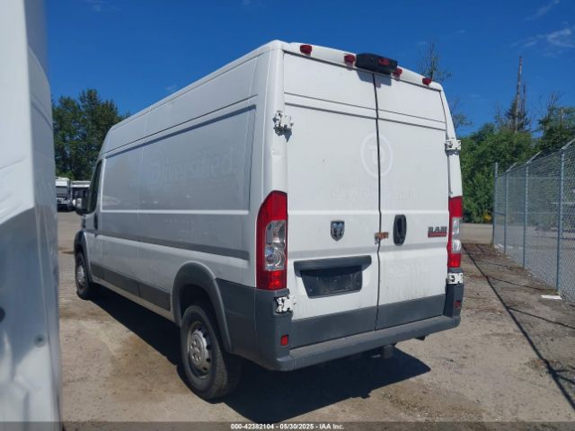 3C6TRVDG9FE516341 RAM Promaster 2500 High Roof