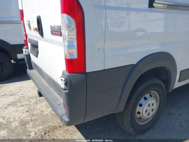 3C6TRVDG9FE516341 RAM Promaster 2500 High Roof